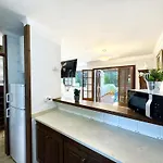 Duplex Familiar A 10 Min De La Playa Con Terraza - Hisp-7-97 *