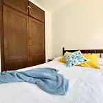 Apartment Duplex Familiar A 10 Min De La Playa Con Terraza - Hisp-7-97