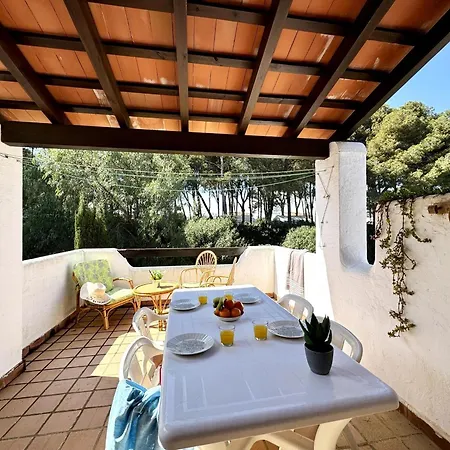 Apartment Duplex Familiar A 10 Min De La Playa Con Terraza - Hisp-7-97