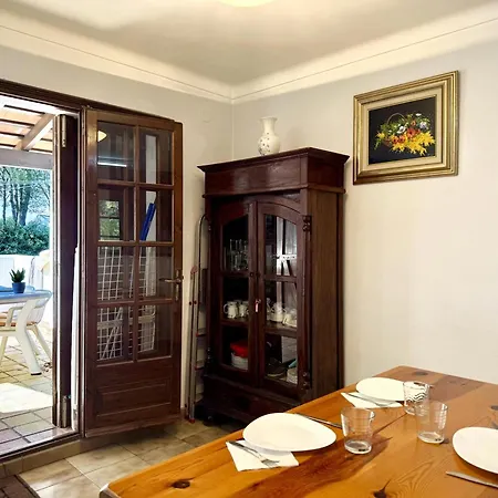 Duplex Familiar A 10 Min De La Playa Con Terraza - Hisp-7-97 Apartment *