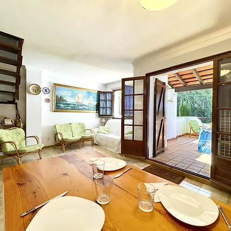 Apartment Duplex Familiar A 10 Min De La Playa Con Terraza - Hisp-7-97 Torroella de Montgrí