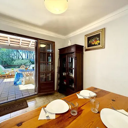 Duplex Familiar A 10 Min De La Playa Con Terraza - Hisp-7-97 *