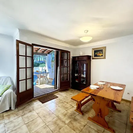 Duplex Familiar A 10 Min De La Playa Con Terraza - Hisp-7-97 * Torroella de Montgrí