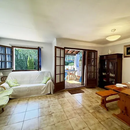 Duplex Familiar A 10 Min De La Playa Con Terraza - Hisp-7-97 *