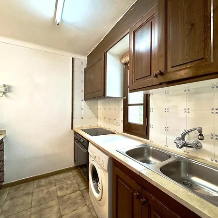 Апартаменты Duplex Familiar A 10 Min De La Playa Con Terraza - Hisp-7-97