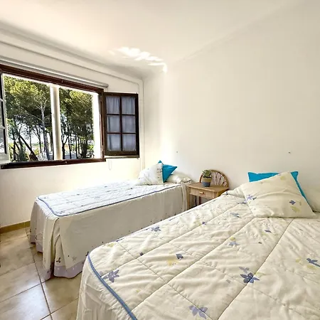 Апартаменты Duplex Familiar A 10 Min De La Playa Con Terraza - Hisp-7-97