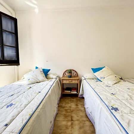 Апартаменты Duplex Familiar A 10 Min De La Playa Con Terraza - Hisp-7-97