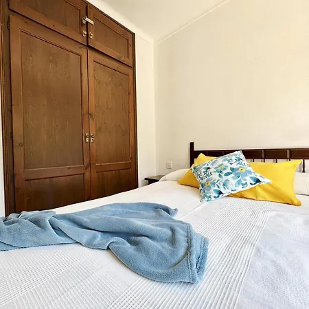 Апартаменты Duplex Familiar A 10 Min De La Playa Con Terraza - Hisp-7-97