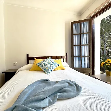 Duplex Familiar A 10 Min De La Playa Con Terraza - Hisp-7-97 *