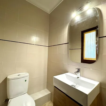 Апартаменты Duplex Familiar A 10 Min De La Playa Con Terraza - Hisp-7-97