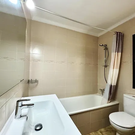 Апартаменты Duplex Familiar A 10 Min De La Playa Con Terraza - Hisp-7-97 *