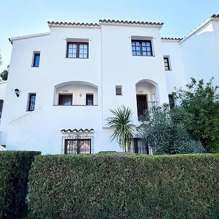 Duplex Familiar A 10 Min De La Playa Con Terraza - Hisp-7-97